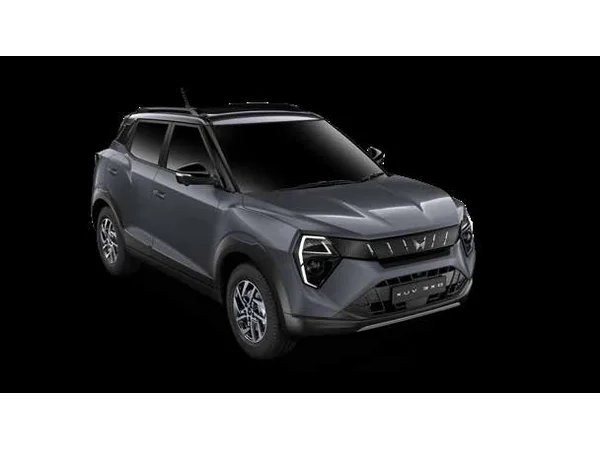 mahindra xuv 3xo xuv-3xo-mx2-diesel-15l-turbo-manual exterior